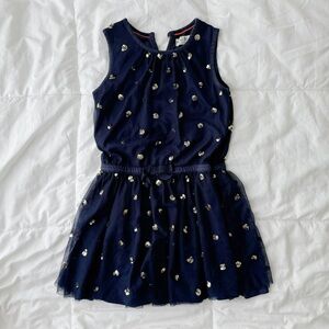 Mini Boden Girls Party Dress Size 5/6